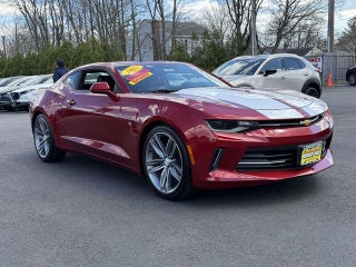 2017 Chevrolet Camaro 2LT 2LT