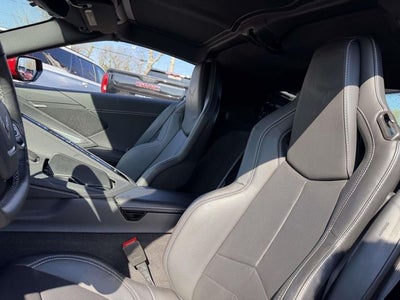 2024 Chevrolet Corvette Stingray 1LT