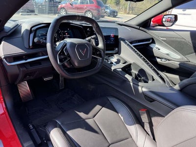 2024 Chevrolet Corvette Stingray 1LT