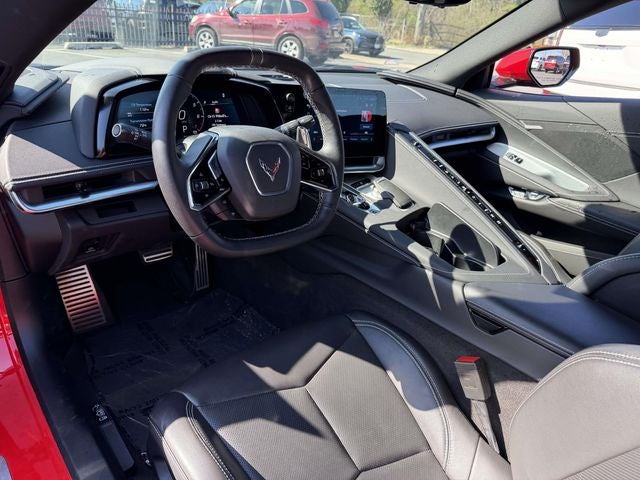 2024 Chevrolet Corvette Stingray 1LT