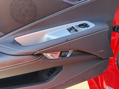 2024 Chevrolet Corvette Stingray 1LT