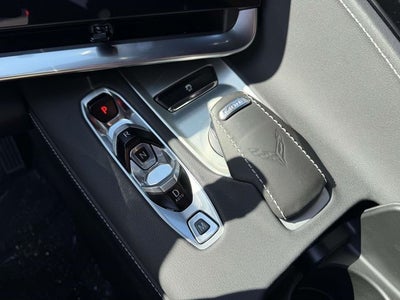 2024 Chevrolet Corvette Stingray 1LT