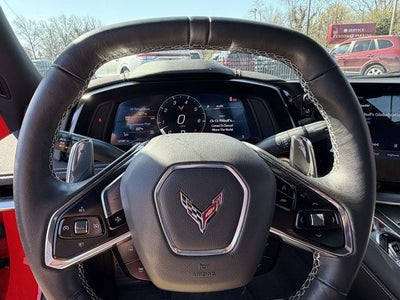 2024 Chevrolet Corvette Stingray 1LT