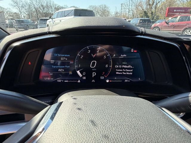2024 Chevrolet Corvette Stingray 1LT