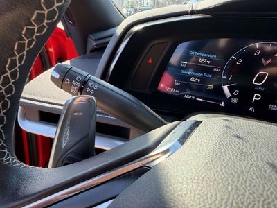 2024 Chevrolet Corvette Stingray 1LT