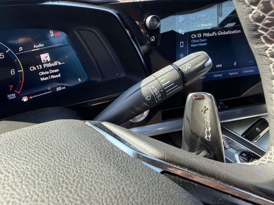 2024 Chevrolet Corvette Stingray 1LT