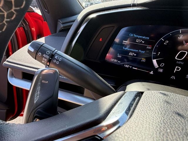 2024 Chevrolet Corvette Stingray 1LT