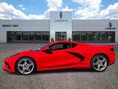 2024 Chevrolet Corvette Stingray 1LT