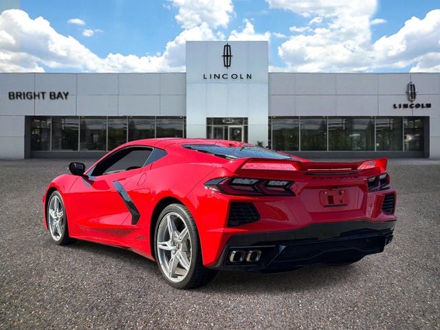 2024 Chevrolet Corvette Stingray 1LT