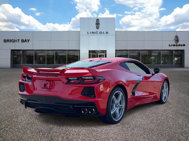 2024 Chevrolet Corvette Stingray 1LT