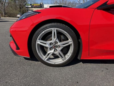 2024 Chevrolet Corvette Stingray 1LT