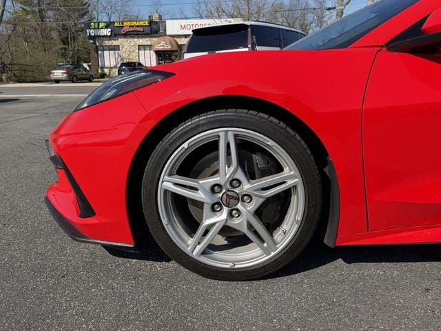 2024 Chevrolet Corvette Stingray 1LT