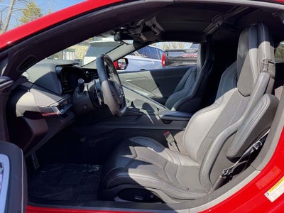 2024 Chevrolet Corvette Stingray 1LT