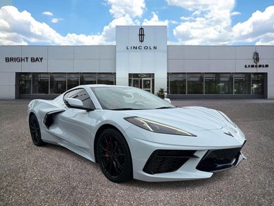 2023 Chevrolet Corvette Stingray 1LT