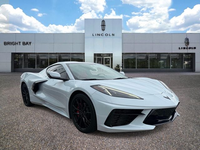 2023 Chevrolet Corvette Stingray 1LT