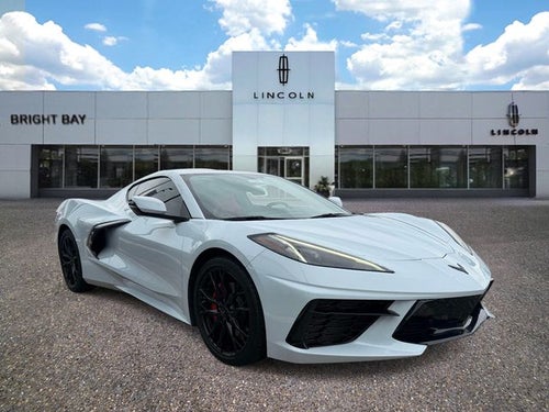 2023 Chevrolet Corvette Stingray 1LT