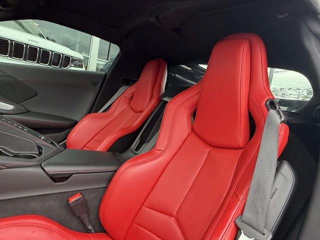 2023 Chevrolet Corvette Stingray 1LT