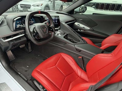 2023 Chevrolet Corvette Stingray 1LT