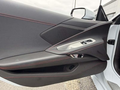 2023 Chevrolet Corvette Stingray 1LT
