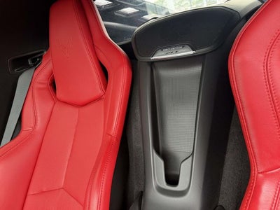 2023 Chevrolet Corvette Stingray 1LT