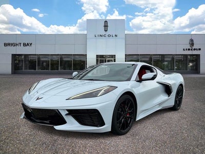 2023 Chevrolet Corvette Stingray 1LT