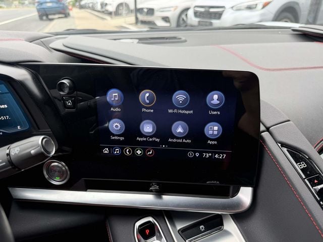 2023 Chevrolet Corvette Stingray 1LT