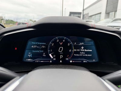 2023 Chevrolet Corvette Stingray 1LT