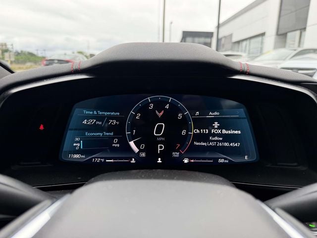 2023 Chevrolet Corvette Stingray 1LT