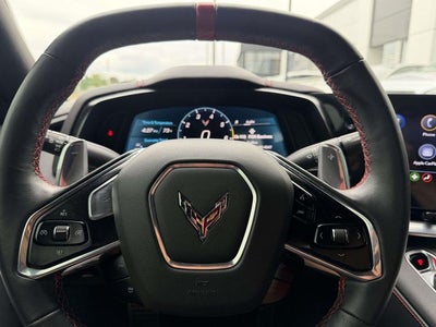 2023 Chevrolet Corvette Stingray 1LT