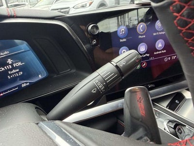 2023 Chevrolet Corvette Stingray 1LT