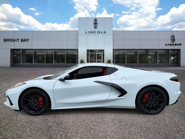 2023 Chevrolet Corvette Stingray 1LT