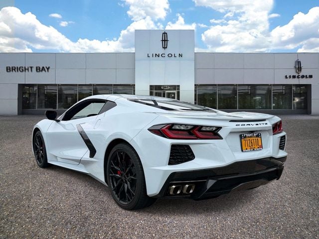 2023 Chevrolet Corvette Stingray 1LT