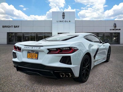2023 Chevrolet Corvette Stingray 1LT