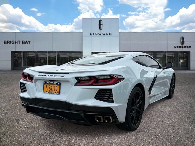 2023 Chevrolet Corvette Stingray 1LT
