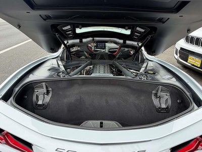 2023 Chevrolet Corvette Stingray 1LT