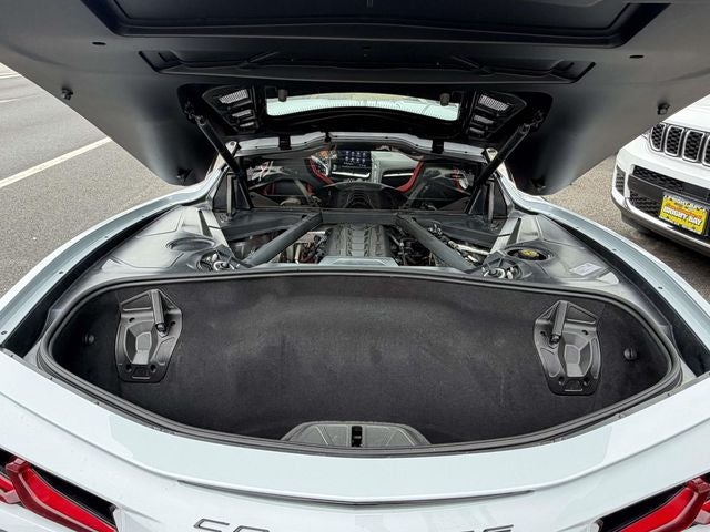 2023 Chevrolet Corvette Stingray 1LT
