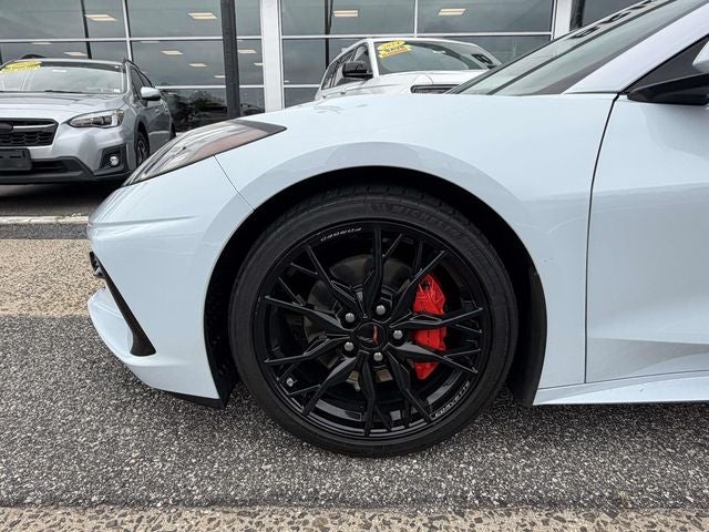 2023 Chevrolet Corvette Stingray 1LT