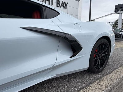 2023 Chevrolet Corvette Stingray 1LT