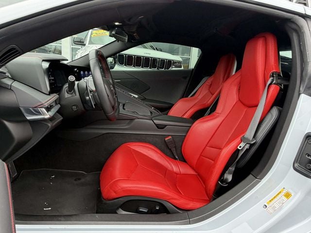 2023 Chevrolet Corvette Stingray 1LT