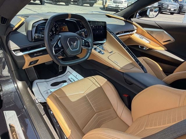 2024 Chevrolet Corvette Stingray 3LT