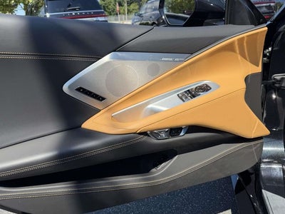 2024 Chevrolet Corvette Stingray 3LT
