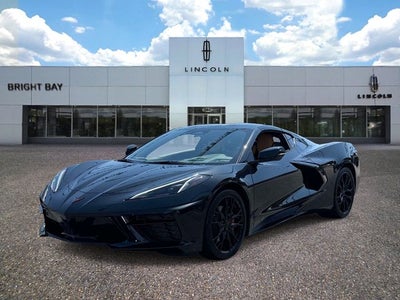 2024 Chevrolet Corvette Stingray 3LT