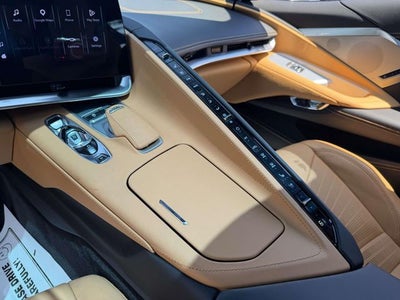 2024 Chevrolet Corvette Stingray 3LT