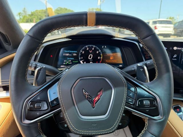 2024 Chevrolet Corvette Stingray 3LT
