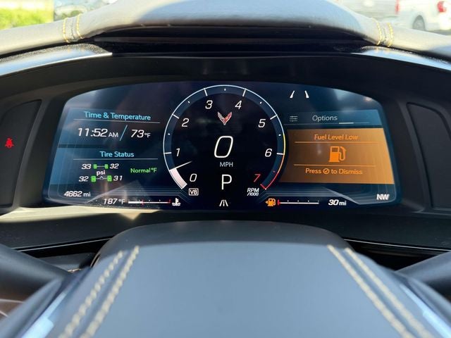2024 Chevrolet Corvette Stingray 3LT
