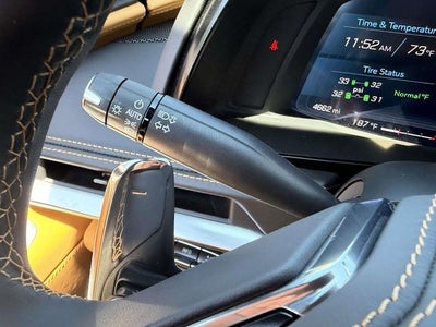 2024 Chevrolet Corvette Stingray 3LT
