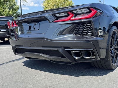 2024 Chevrolet Corvette Stingray 3LT
