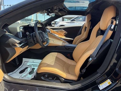 2024 Chevrolet Corvette Stingray 3LT