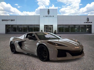 2024 Chevrolet Corvette Z06 1LZ