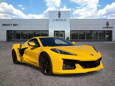 2025 Chevrolet Corvette Z06 3LZ